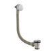 BC Designs Chlemsford Freeflow Bath Filler - Chrome - Bath
