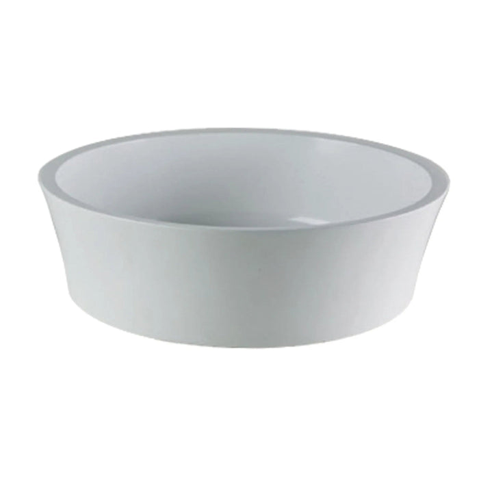 BC Designs Delicata 450mm Sit-On Countertop Basin