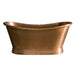 Bc Designs Freestanding Antique Copper Outer/Antique Copper