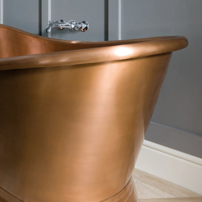 Bc Designs Freestanding Antique Copper Outer/Antique Copper