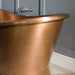 Bc Designs Freestanding Antique Copper Outer/Antique Copper