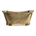 Bc Designs Freestanding Brass Outer/Brass Inner Boat Bath