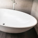 BC Designs Gio 1645mm Stone Freestanding Bath