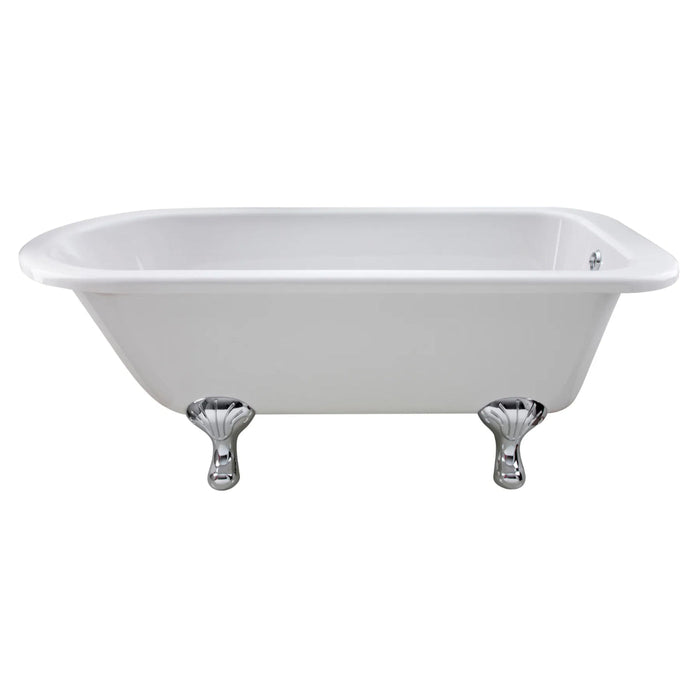 BC Designs Mistley Freestanding Single Ended Bath with Feet