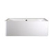 BC Designs Murali Freestanding Double Ended Bath - 1720mm x