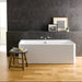 BC Designs Murali Freestanding Double Ended Bath - 1720mm x