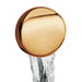 BC Designs Overflow Bath Filler - Copper - Overflow Bath