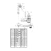 BC Designs Plug & Chain Concealed Bath Waste - Bath Wastes