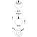 Bc Designs Senator Bun Feet For Senator Freestanding Bath