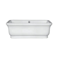 Bc Designs Senator Freestanding Double Ended Bath - 1804mm