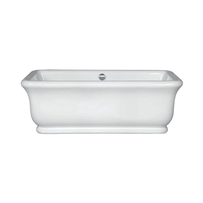 Bc Designs Senator Freestanding Double Ended Bath - 1804mm