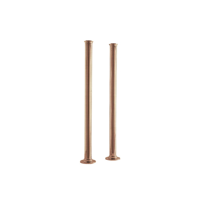 BC Designs Standpipes Freestanding Legs for Bath Mixer Tap