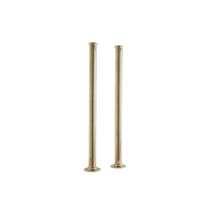 BC Designs Standpipes Freestanding Legs for Bath Mixer Tap