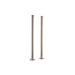 BC Designs Standpipes Freestanding Legs for Bath Mixer Tap