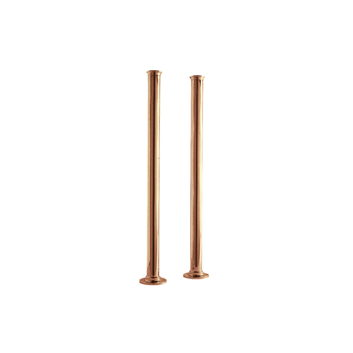 BC Designs Standpipes Freestanding Legs for Bath Mixer Tap
