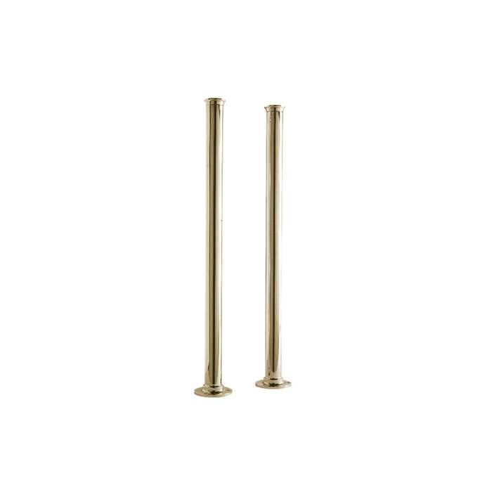 BC Designs Standpipes Freestanding Legs for Bath Mixer Tap