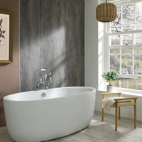 BC Designs Tamorin Freestanding Double Ended Bath