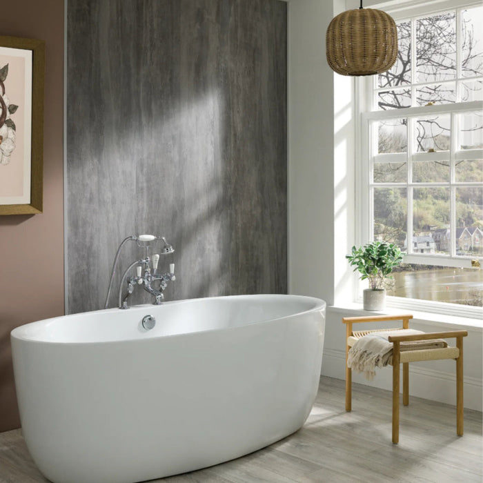 BC Designs Tamorin Freestanding Double Ended Bath