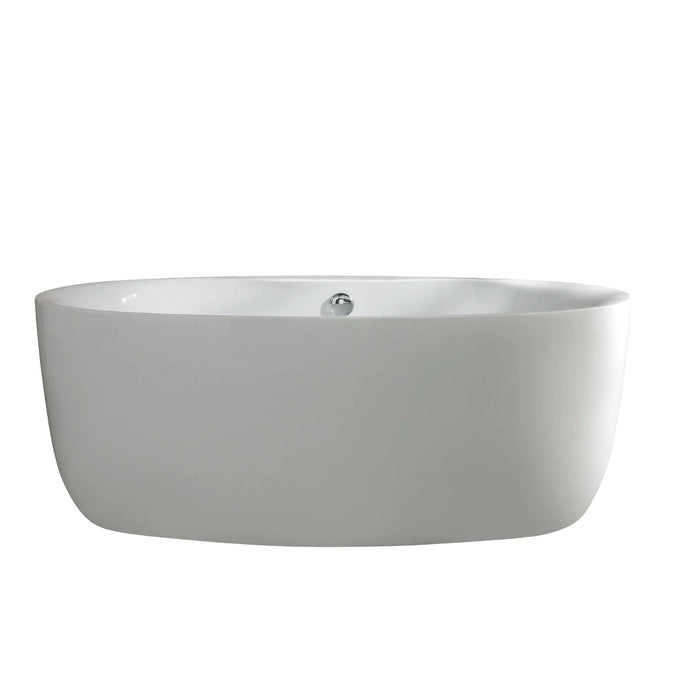 BC Designs Tamorin Freestanding Double Ended Bath