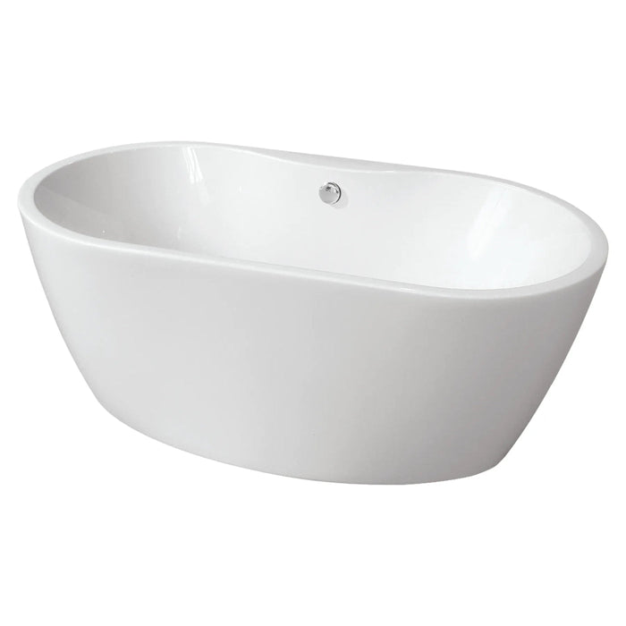 BC Designs Tamorin Petite Freestanding Double Ended Bath