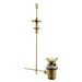 BC Designs Traditional Pull Up Basin Waste - Copper - Basin