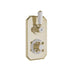 BC Designs Victrion 1Way Twin Concealed Shower Valve