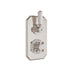 BC Designs Victrion 1Way Twin Concealed Shower Valve