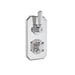 BC Designs Victrion 1Way Twin Concealed Shower Valve