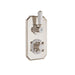 BC Designs Victrion 1Way Twin Concealed Shower Valve