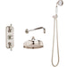 BC Designs Victrion 2 Outlet Thermostatic Concealed Shower