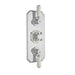 BC Designs Victrion 2Way Triple Concealed Shower Valve