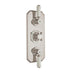 BC Designs Victrion 2Way Triple Concealed Shower Valve