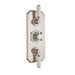 BC Designs Victrion 2Way Triple Concealed Shower Valve