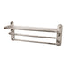 BC Designs Victrion 3 Tier Towel Rack - Brushed Nickel