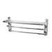 BC Designs Victrion 3 Tier Towel Rack - Chrome - Shower