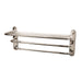 BC Designs Victrion 3 Tier Towel Rack - Nickel - Shower
