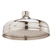 BC Designs Victrion 8 Inch Round Fixed Shower Head