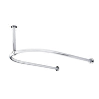 BC Designs Victrion Arch Shower Ring - Chrome - Shower