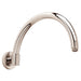 BC Designs Victrion Arch Wall Mounted Shower Arm - Nickel