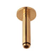 BC Designs Victrion Ceiling Mounted Shower Arm - Brushed