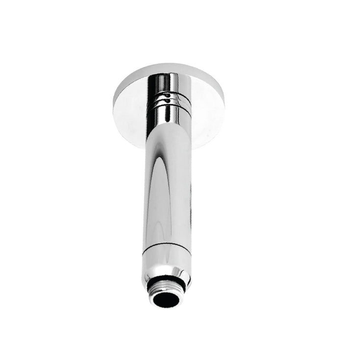 BC Designs Victrion Ceiling Mounted Shower Arm - Chrome