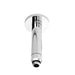 BC Designs Victrion Ceiling Mounted Shower Arm - Chrome