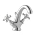 BC Designs Victrion Crosshead Mono Basin Mixer Tap - Basin