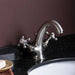 BC Designs Victrion Crosshead Mono Basin Mixer Tap
