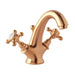 BC Designs Victrion Crosshead Mono Basin Mixer Tap