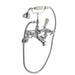 BC Designs Victrion Crosshead Wall Mounted Bath Shower