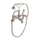 BC Designs Victrion Crosshead Wall Mounted Bath Shower