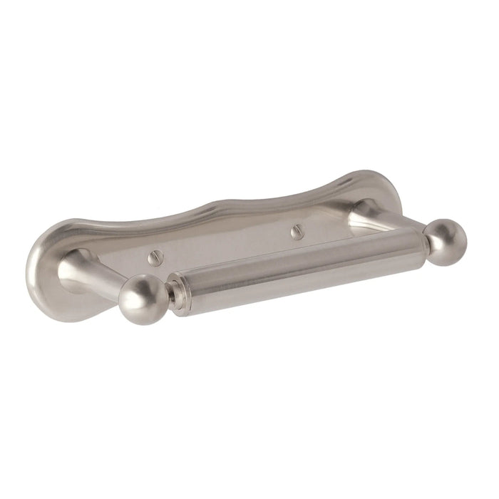 BC Designs Victrion Dog Bone Toilet Roll Holder - Brushed