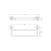 BC Designs Victrion Gallery Shelf - Shelves