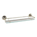 BC Designs Victrion Gallery Shelf - Brushed Gold - Shelves